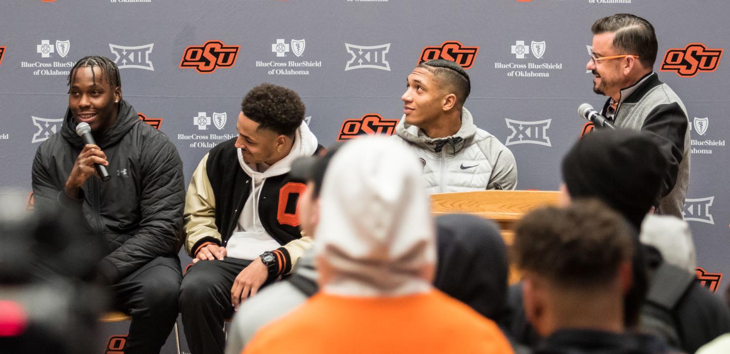 OSU Pep Rally